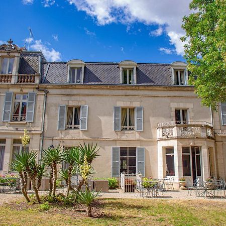 Hotel Les Marechaux Auxerre Εξωτερικό φωτογραφία