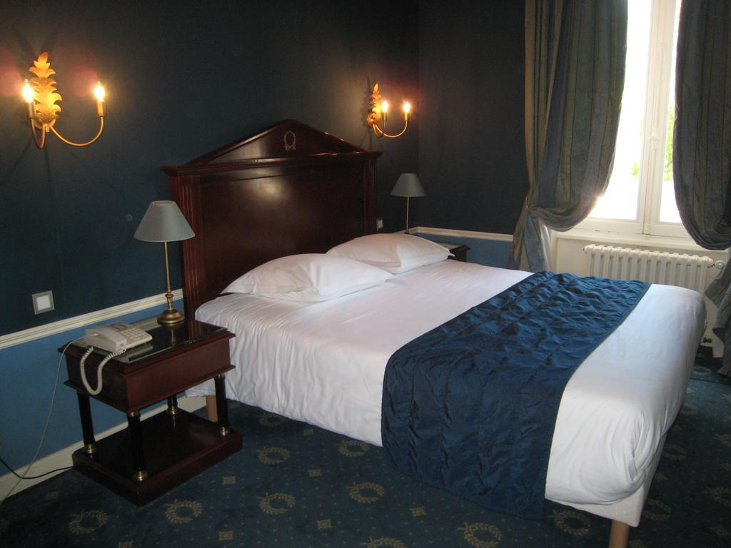 Hotel Les Marechaux Auxerre Εξωτερικό φωτογραφία