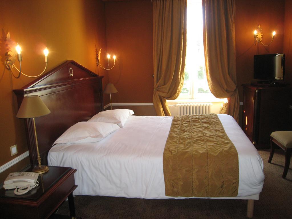 Hotel Les Marechaux Auxerre Εξωτερικό φωτογραφία