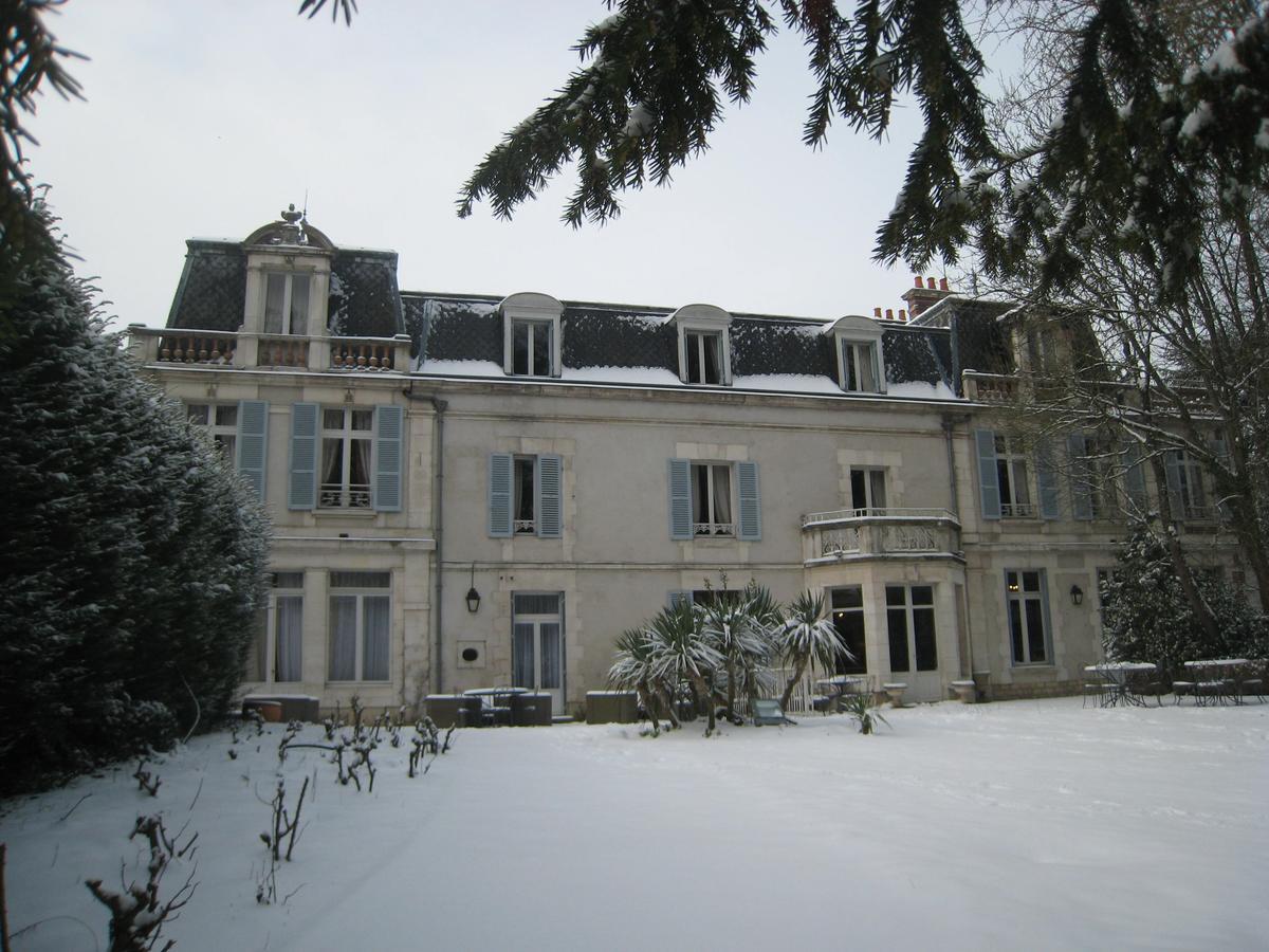 Hotel Les Marechaux Auxerre Εξωτερικό φωτογραφία