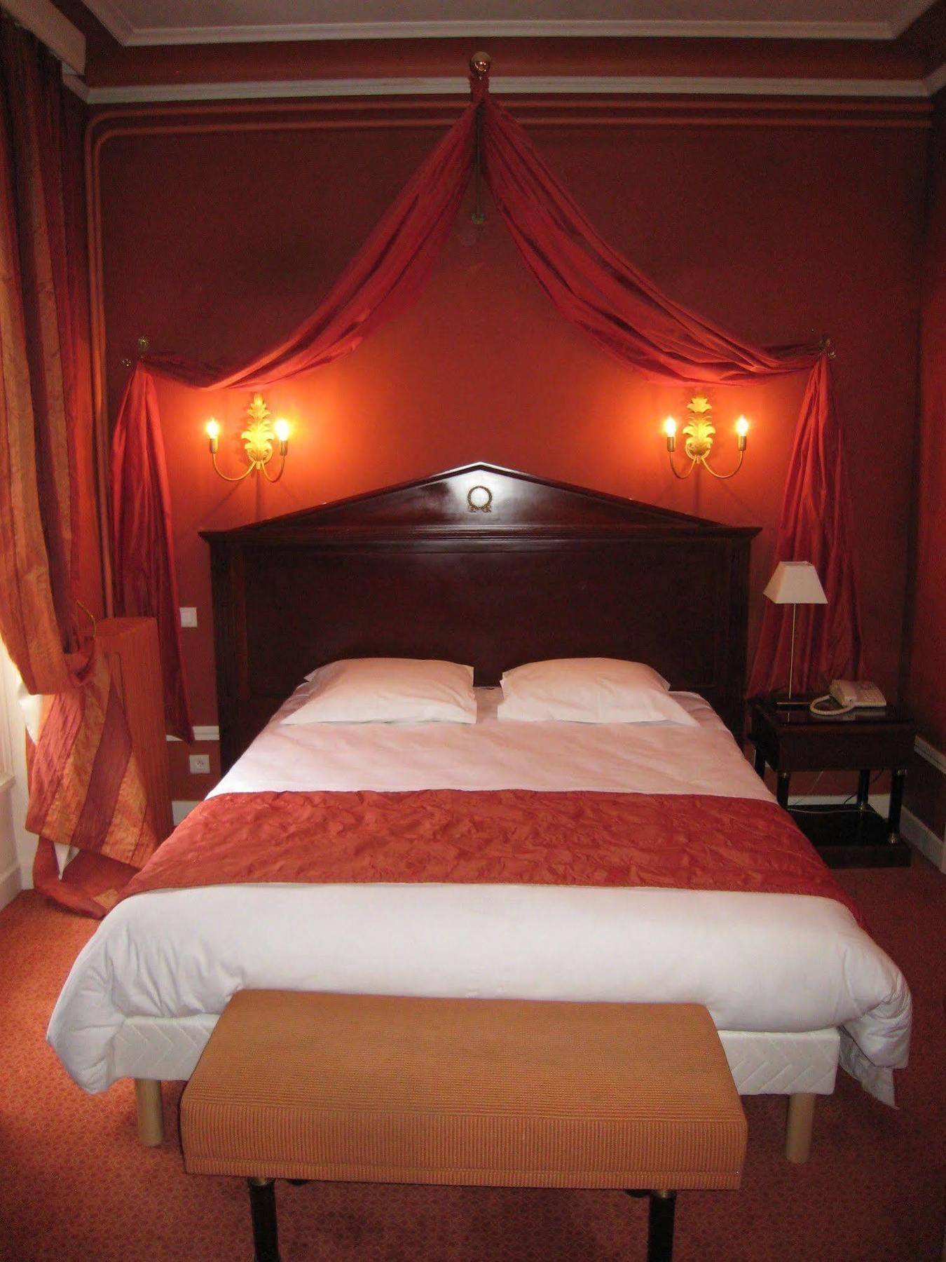 Hotel Les Marechaux Auxerre Εξωτερικό φωτογραφία
