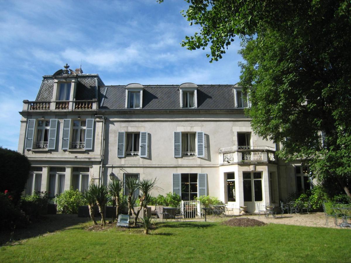 Hotel Les Marechaux Auxerre Εξωτερικό φωτογραφία