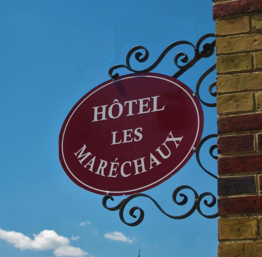 Hotel Les Marechaux Auxerre Εξωτερικό φωτογραφία