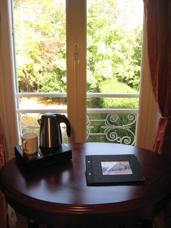 Hotel Les Marechaux Auxerre Εξωτερικό φωτογραφία