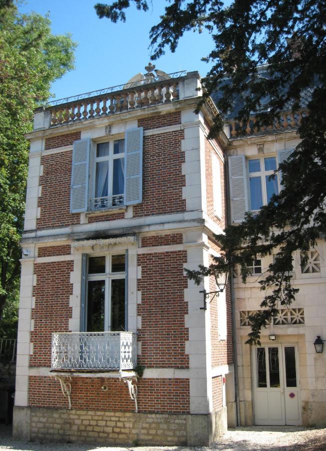 Hotel Les Marechaux Auxerre Εξωτερικό φωτογραφία